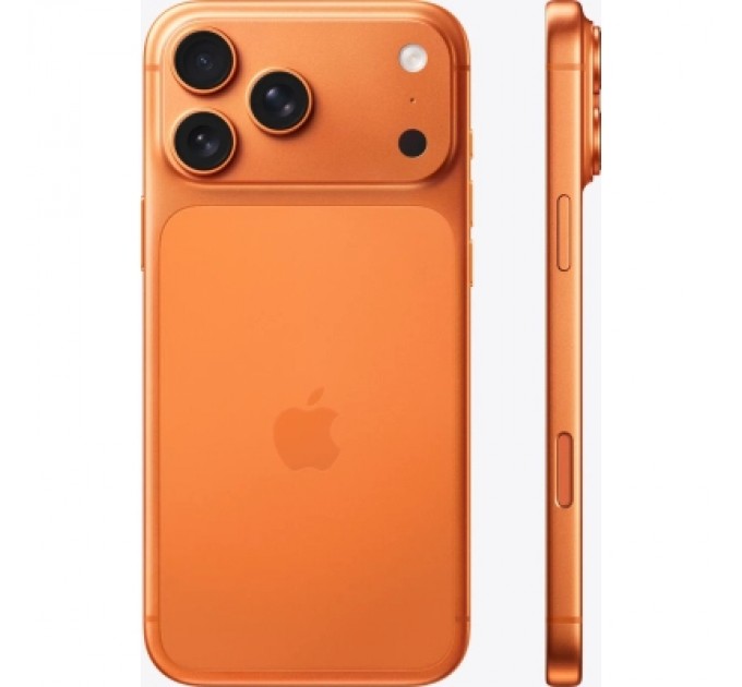 Мобільний телефон Apple iPhone 17 Pro Max 256GB Cosmic Orange (MFYN4)