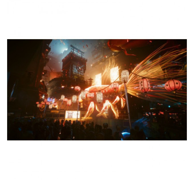 Гра Sony Cyberpunk 2077: Ultimate Edition, BD диск (5902367641870)