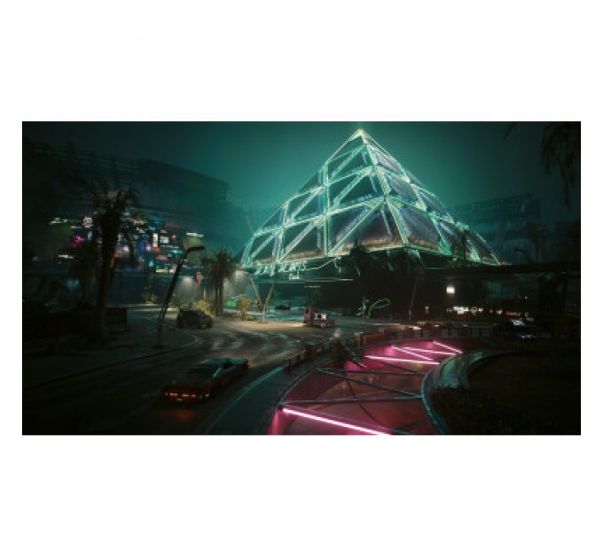 Гра Sony Cyberpunk 2077: Ultimate Edition, BD диск (5902367641870)