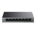 TP-Link 8-портовий гігабітний комутатор, LS108GP TP-LINK