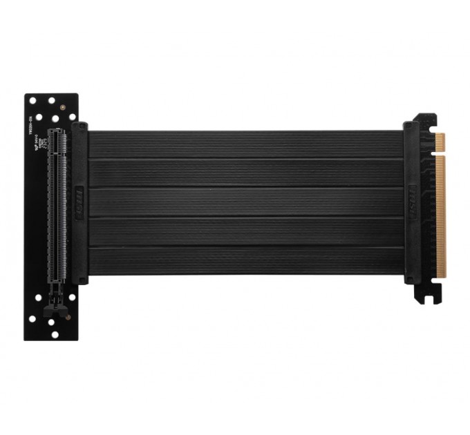 Шлейф PCI-E 4.0 X16 RISER 180M B MSI