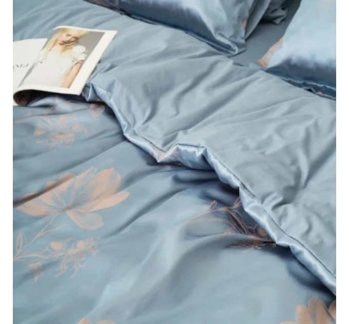 Постільна білизна Tiare Сатин Жакард 2540 сімейний (2540_zakard_sm)