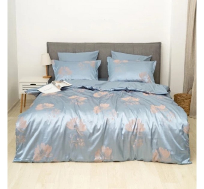 Постільна білизна Tiare Сатин Жакард 2540 сімейний (2540_zakard_sm)