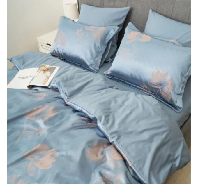 Постільна білизна Tiare Сатин Жакард 2540 сімейний (2540_zakard_sm)