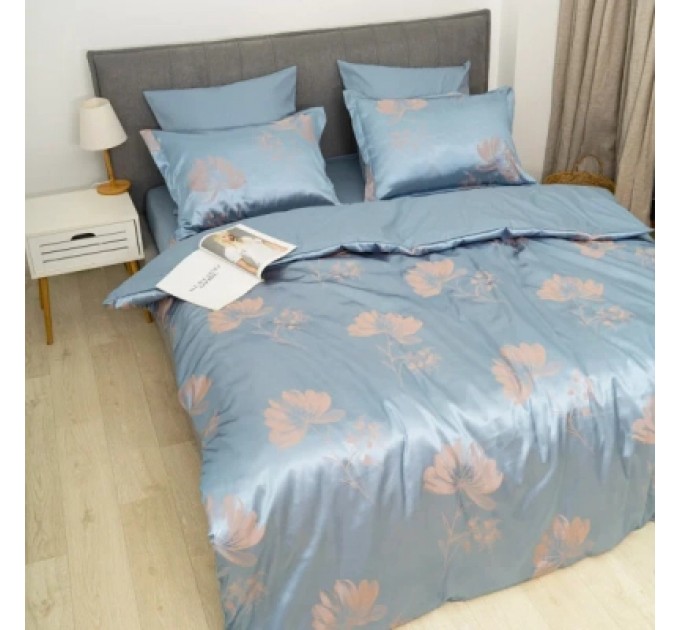 Постільна білизна Tiare Сатин Жакард 2540 сімейний (2540_zakard_sm)