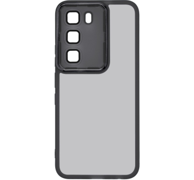 Armorstandart Чохол до мобільного телефона Armorstandart Shade Infinix Hot 60 Pro 4G Black (ARM88684)