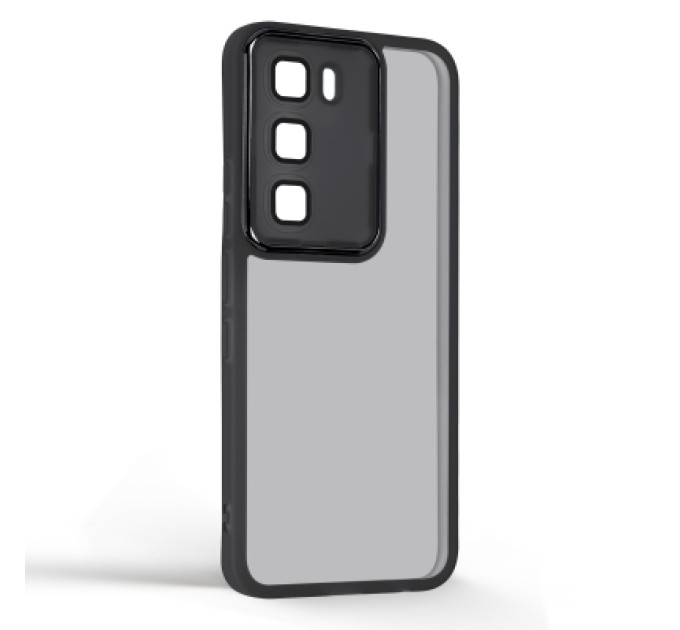 Armorstandart Чохол до мобільного телефона Armorstandart Shade Infinix Hot 60 Pro 4G Black (ARM88684)