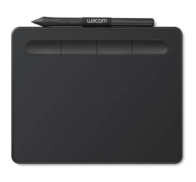 Графічний планшет Wacom Intuos M Black (CTL-6100K-B)
