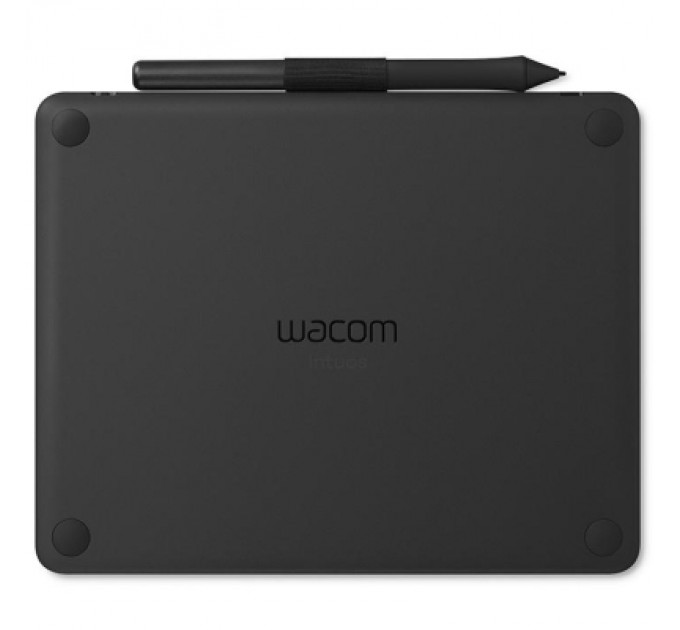 Графічний планшет Wacom Intuos M Black (CTL-6100K-B)