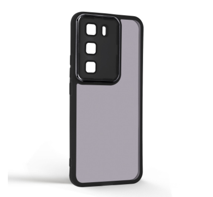 Armorstandart Чохол до мобільного телефона Armorstandart Shade Infinix Hot 60 Pro Plus 4G Black (ARM88688)
