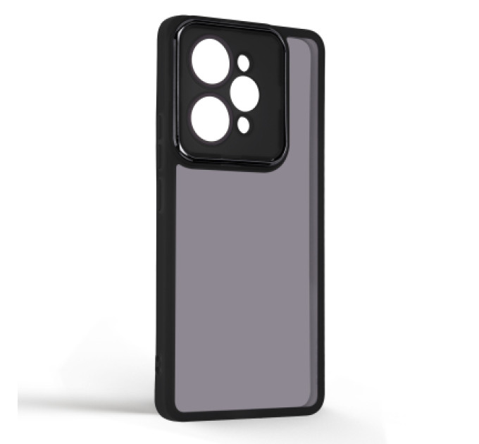 Armorstandart Чохол до мобільного телефона Armorstandart Shade Realme 15 Pro 5G Camera cover Black (ARM89114)