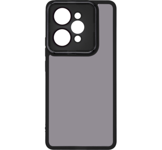 Armorstandart Чохол до мобільного телефона Armorstandart Shade Realme 15 Pro 5G Camera cover Black (ARM89114)