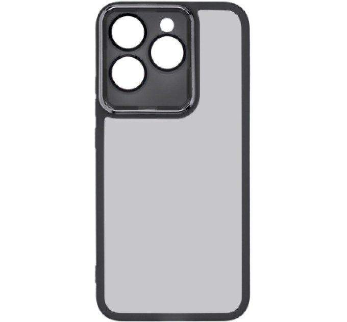 Armorstandart Чохол до мобільного телефона Armorstandart Shade Realme 15T 5G Camera cover Black (ARM89126)