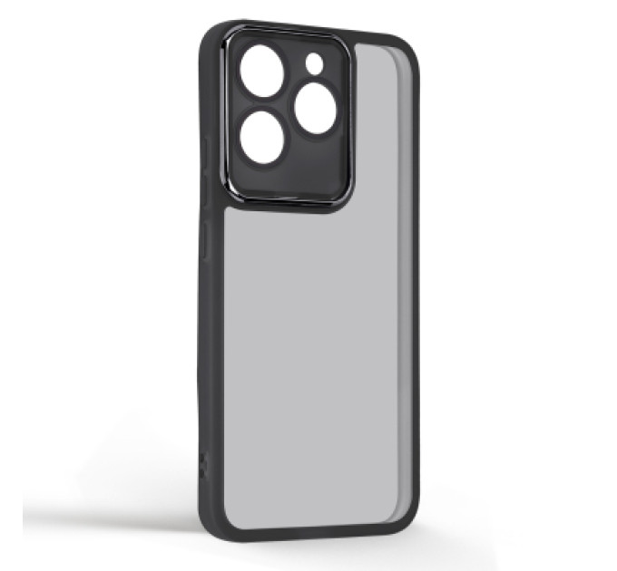 Armorstandart Чохол до мобільного телефона Armorstandart Shade Realme 15T 5G Camera cover Black (ARM89126)