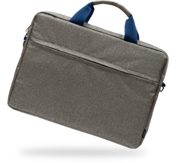 Сумка для ноутбука Vinga 15.6" NB150S silver-gray (NB150SGY)
