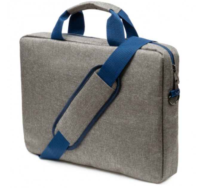 Сумка для ноутбука Vinga 15.6" NB150S silver-gray (NB150SGY)