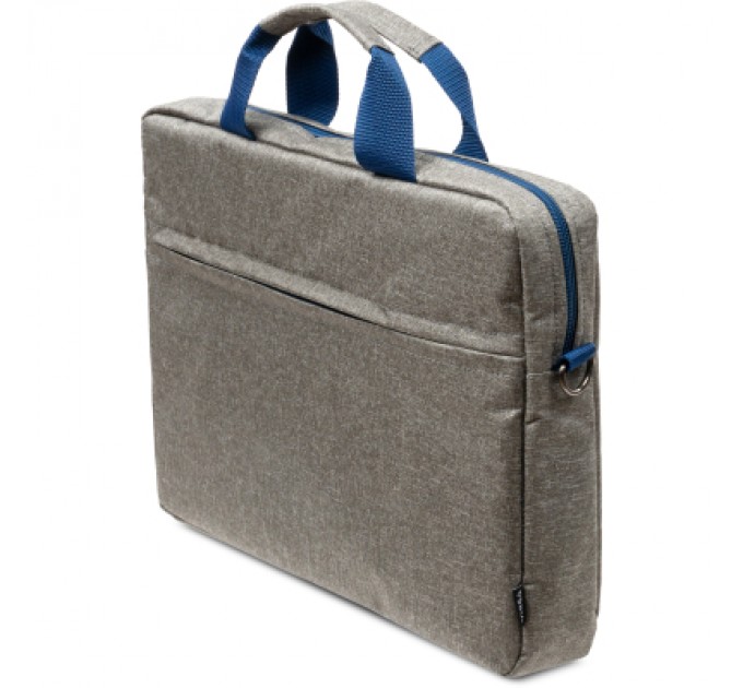 Сумка для ноутбука Vinga 15.6" NB150S silver-gray (NB150SGY)