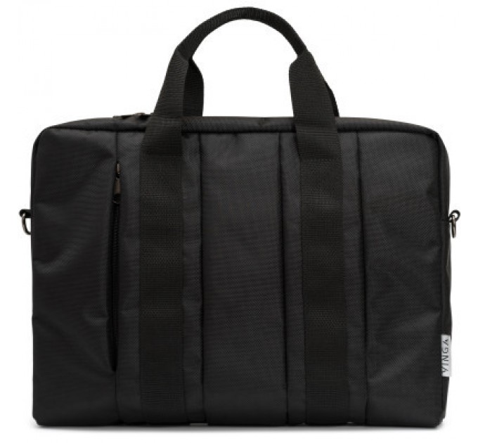 Сумка для ноутбука Vinga 14" NB124 black (NB124BK)