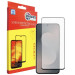 Dengos Скло захисне Dengos Full Glue Samsung Galaxy S25 FE Black (TGFG-417)