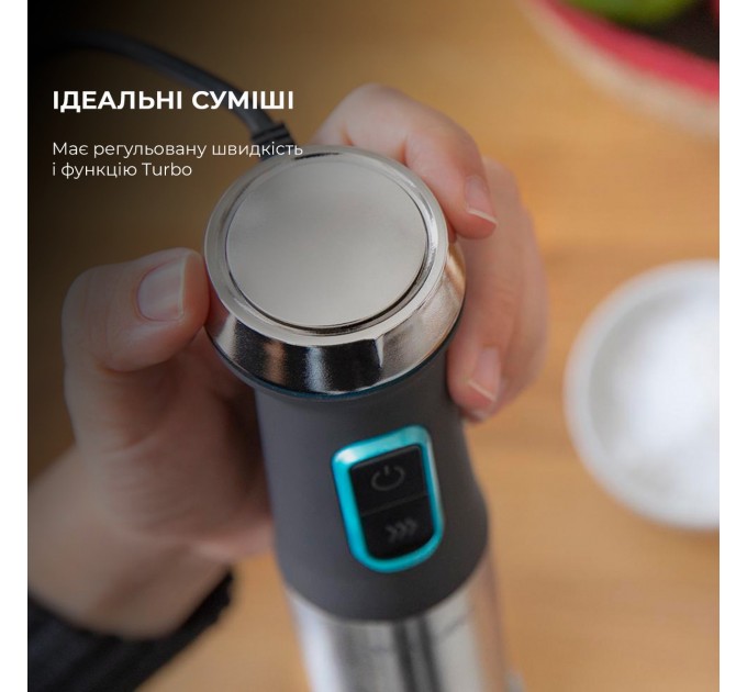 Блендер Cecotec Power TitanBlack 1200 XL Cream (CCTC-04291)