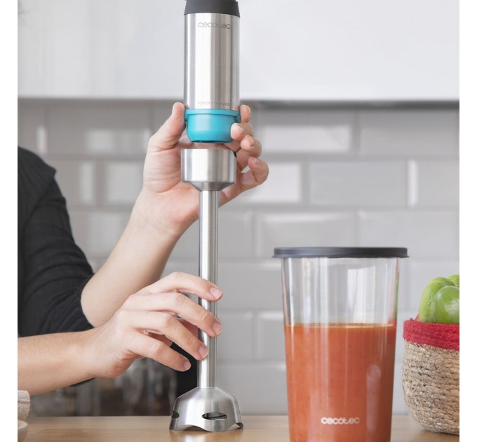 Блендер Cecotec Power TitanBlack 1200 XL Cream (CCTC-04291)