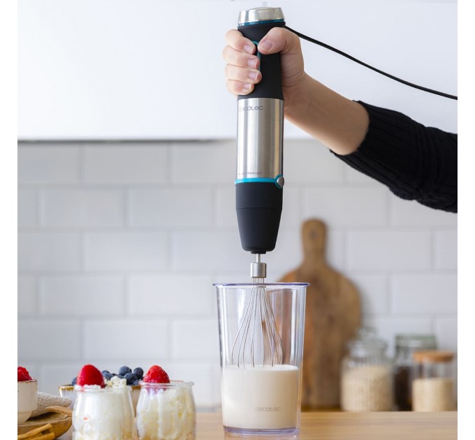 Блендер Cecotec Power TitanBlack 1200 XL Cream (CCTC-04291)