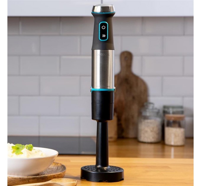 Блендер Cecotec Power TitanBlack 1200 XL PerfectCream&Crush (CCTC-04293)