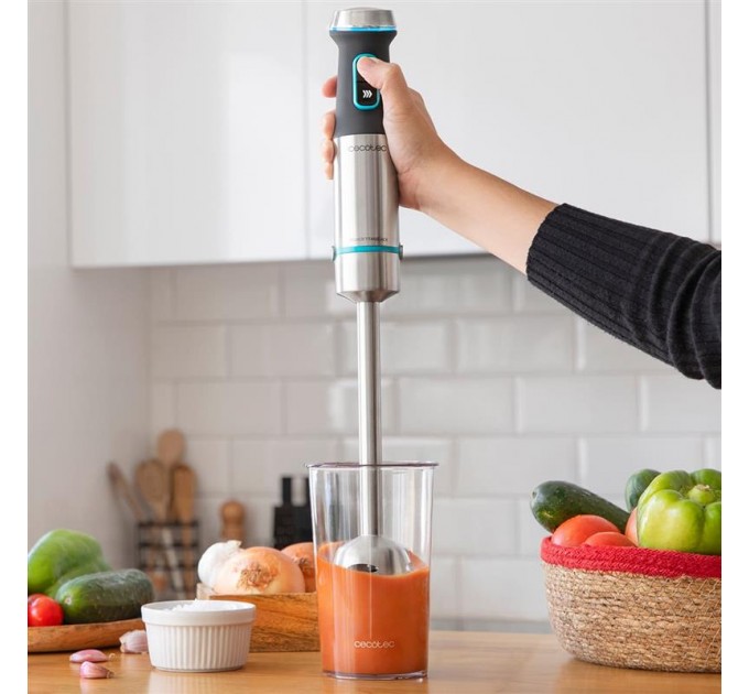 Блендер Cecotec Power TitanBlack 1200 XL PerfectCream&Crush (CCTC-04293)