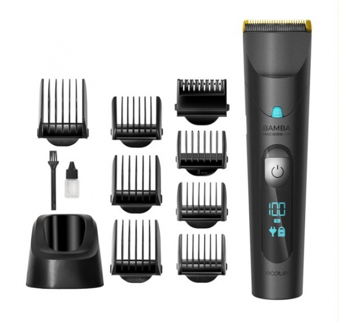 Машинка для стрижки Cecotec PrecisionCare Wet&Dry (CCTC-04333)