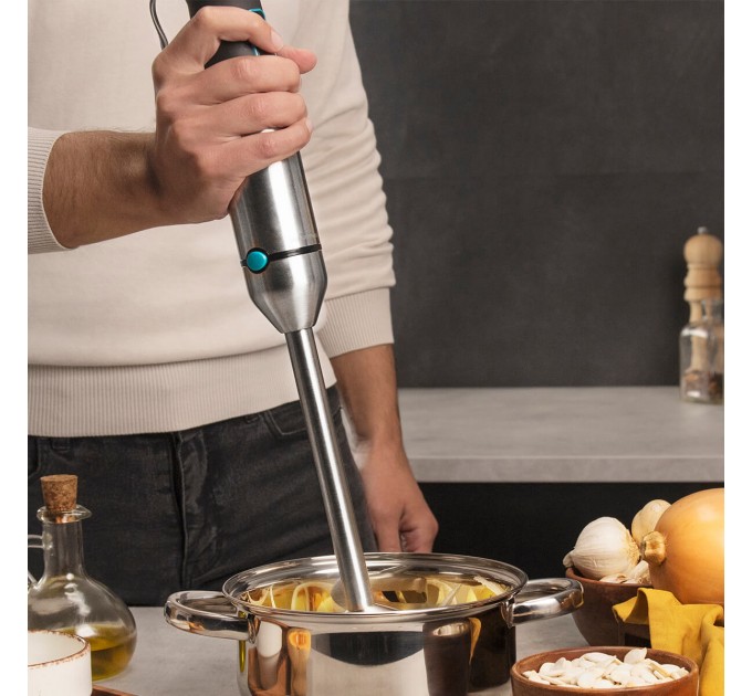 Блендер Cecotec Powerl TitanBlack 1500 XL TotalMix CCTC-04275 (8435484042758)