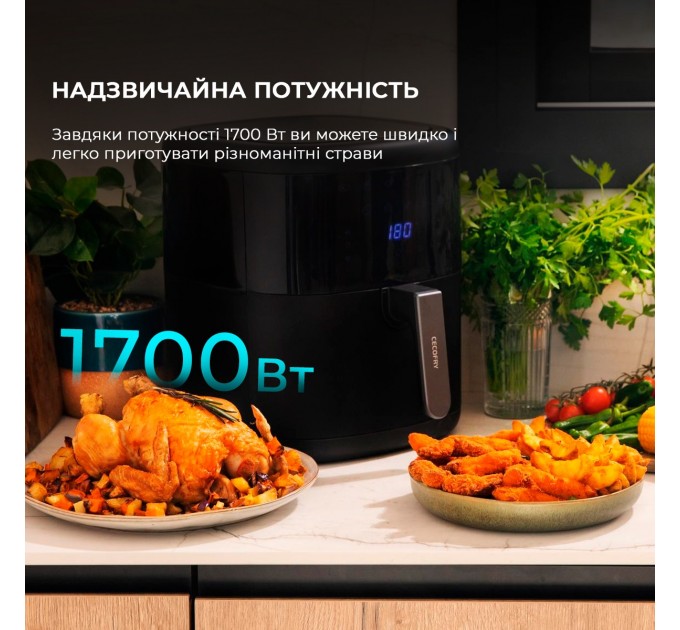 Мультипіч Cecotec Cecofry Bombastik 6000 Full (CCTC-04993)