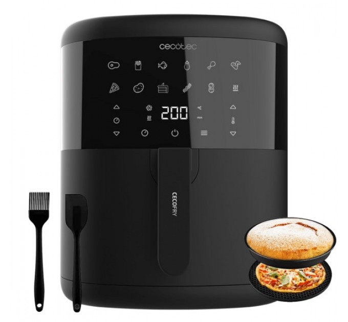 Мультипіч Cecotec Cecofry Bombastik 6000 Full (CCTC-04993)