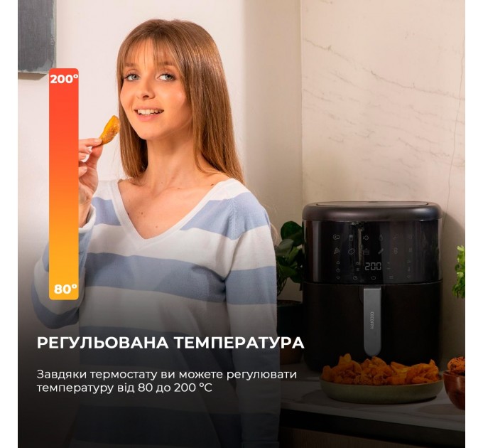 Мультипіч Cecotec Cecofry Bombastik 6000 Full (CCTC-04993)