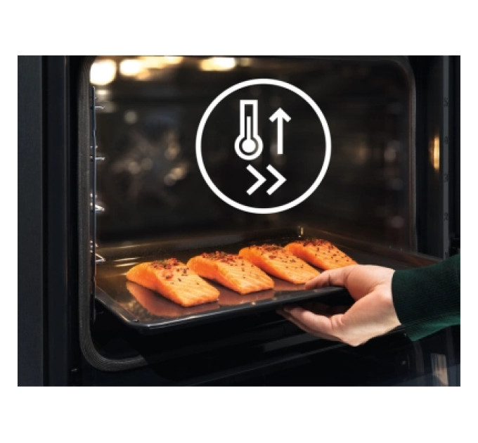 Electrolux Духова шафа Electrolux LOF4P06BK