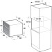 Gorenje Духова шафа Gorenje BCM4058B