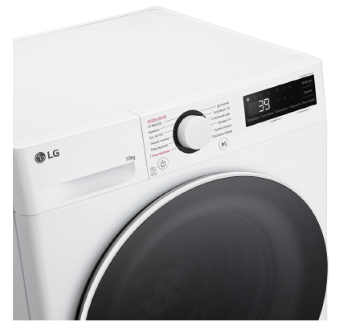 LG Пральна машина LG F4Y5RS0W