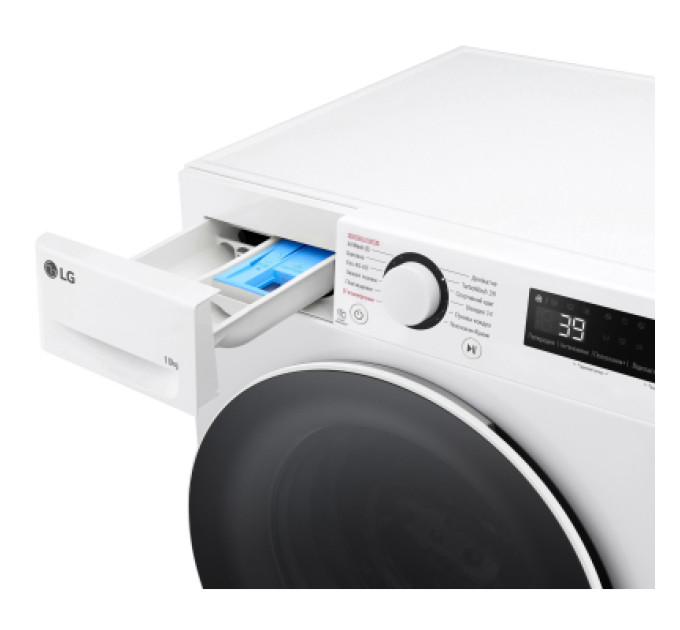 LG Пральна машина LG F4Y5RS0W