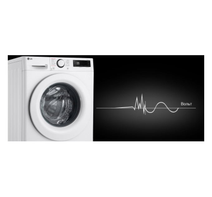 LG Пральна машина LG F4Y5RS3W
