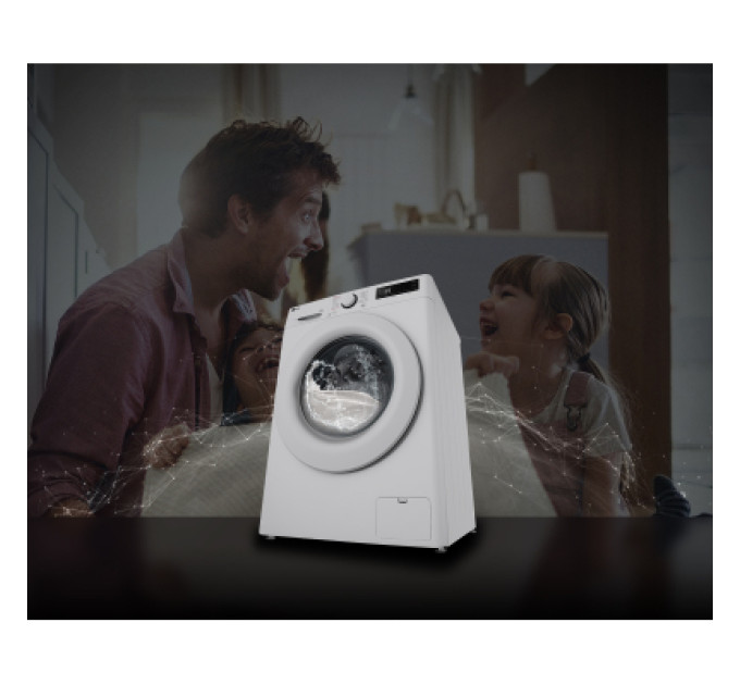 LG Пральна машина LG F4Y5RS3W