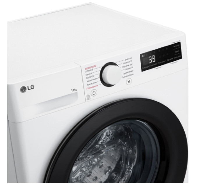 LG Пральна машина LG F4Y5ES6W