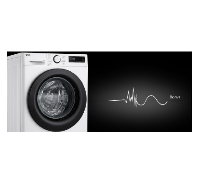 LG Пральна машина LG F4Y5ES6W