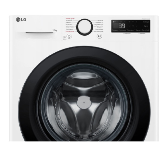 LG Пральна машина LG F4Y5ES6W