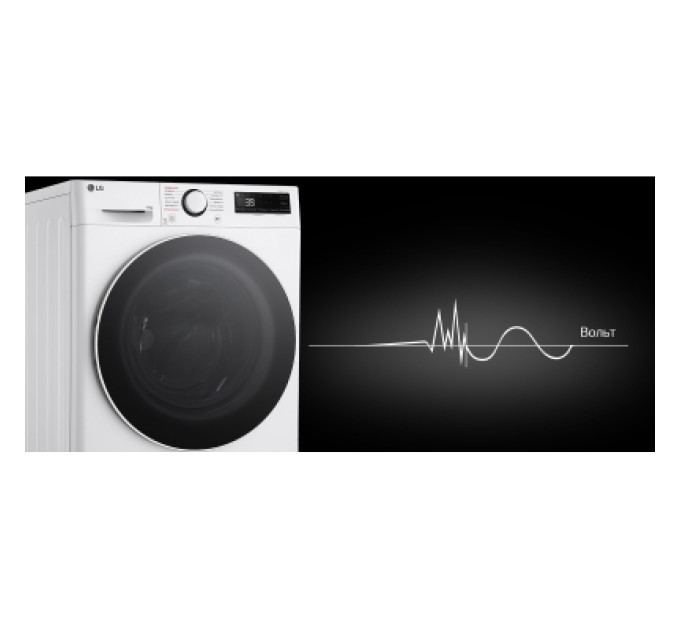 LG Пральна машина LG F4Y5ES0W