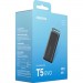 Samsung Накопичувач SSD USB 3.2 8TB T5 Shield Samsung (MU-PH8T0S/EU)