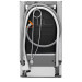 Electrolux Посудомийна машина Electrolux EEA71210L