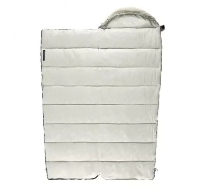 Спальний мішок Naturehike з капюшоном із мішком для зберігання M300 CNK2350WS023, зелений, лівий (6927595776018)