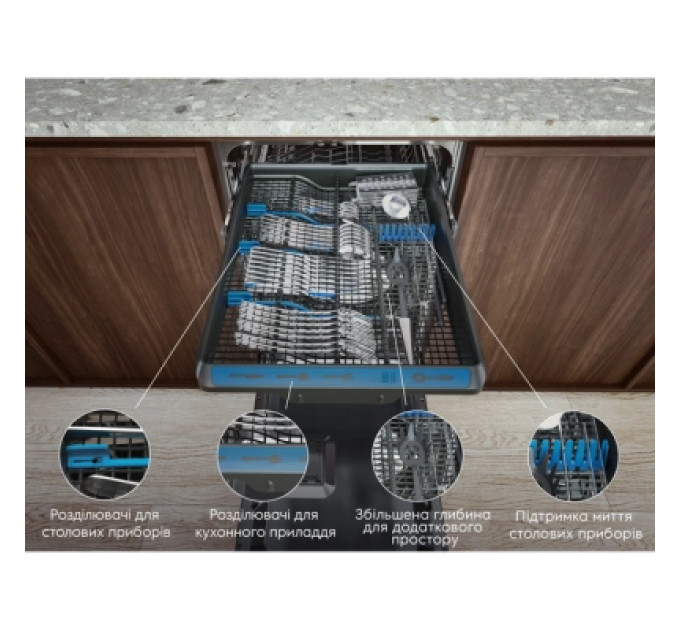Electrolux Посудомийна машина Electrolux ESM64831SX