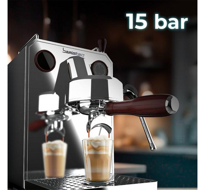 Кавоварка ріжкова Cecotec Baristeo Intima (A01_EU01_100127)