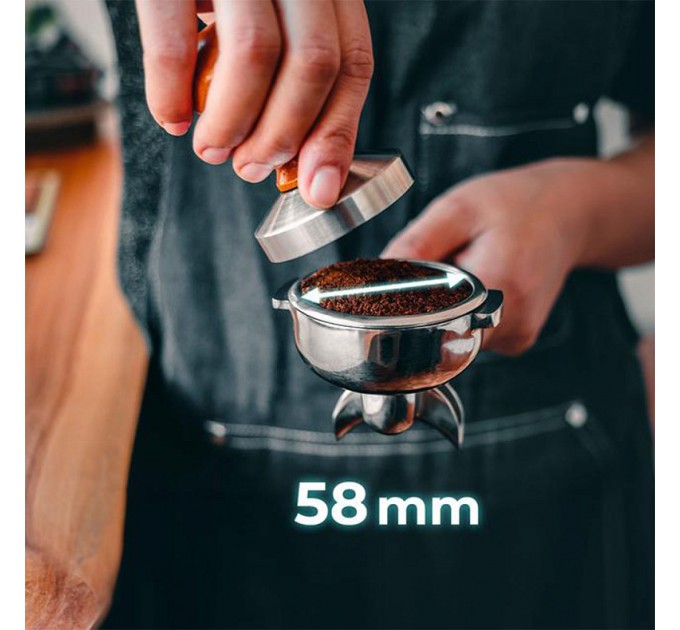 Кавоварка ріжкова Cecotec Baristeo Intima (A01_EU01_100127)