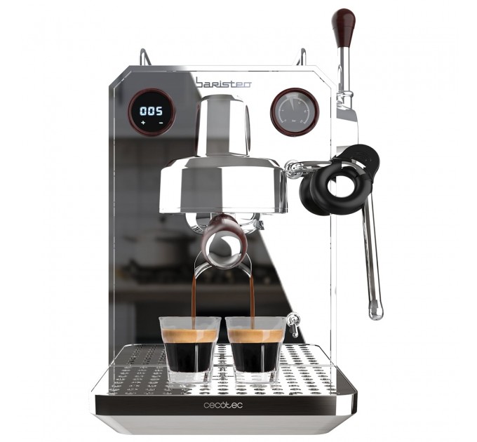 Кавоварка ріжкова Cecotec Baristeo Intima (A01_EU01_100127)